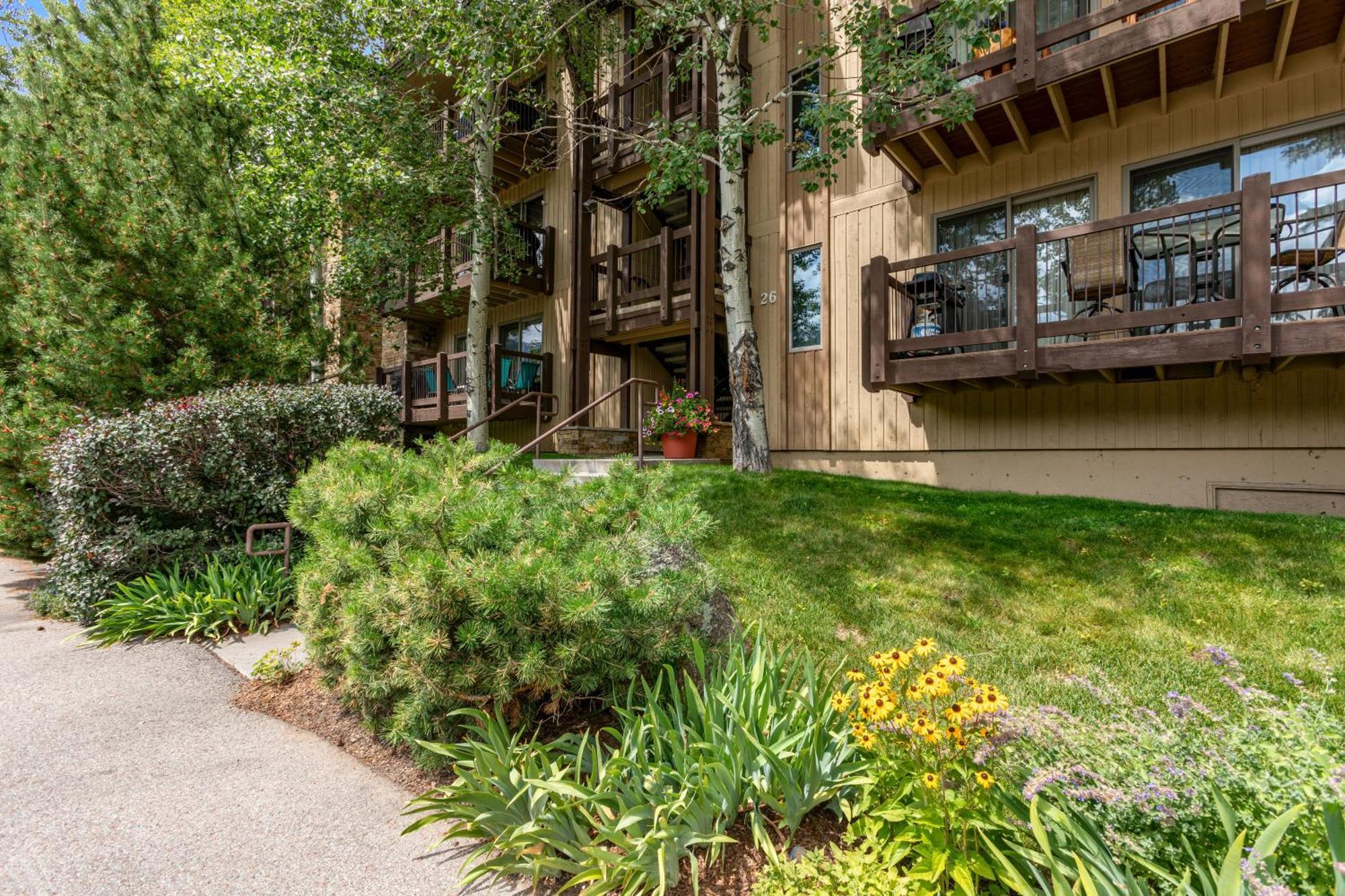 Woodbridge Condo By Snowmass Vacations Snowmass Village Ngoại thất bức ảnh
