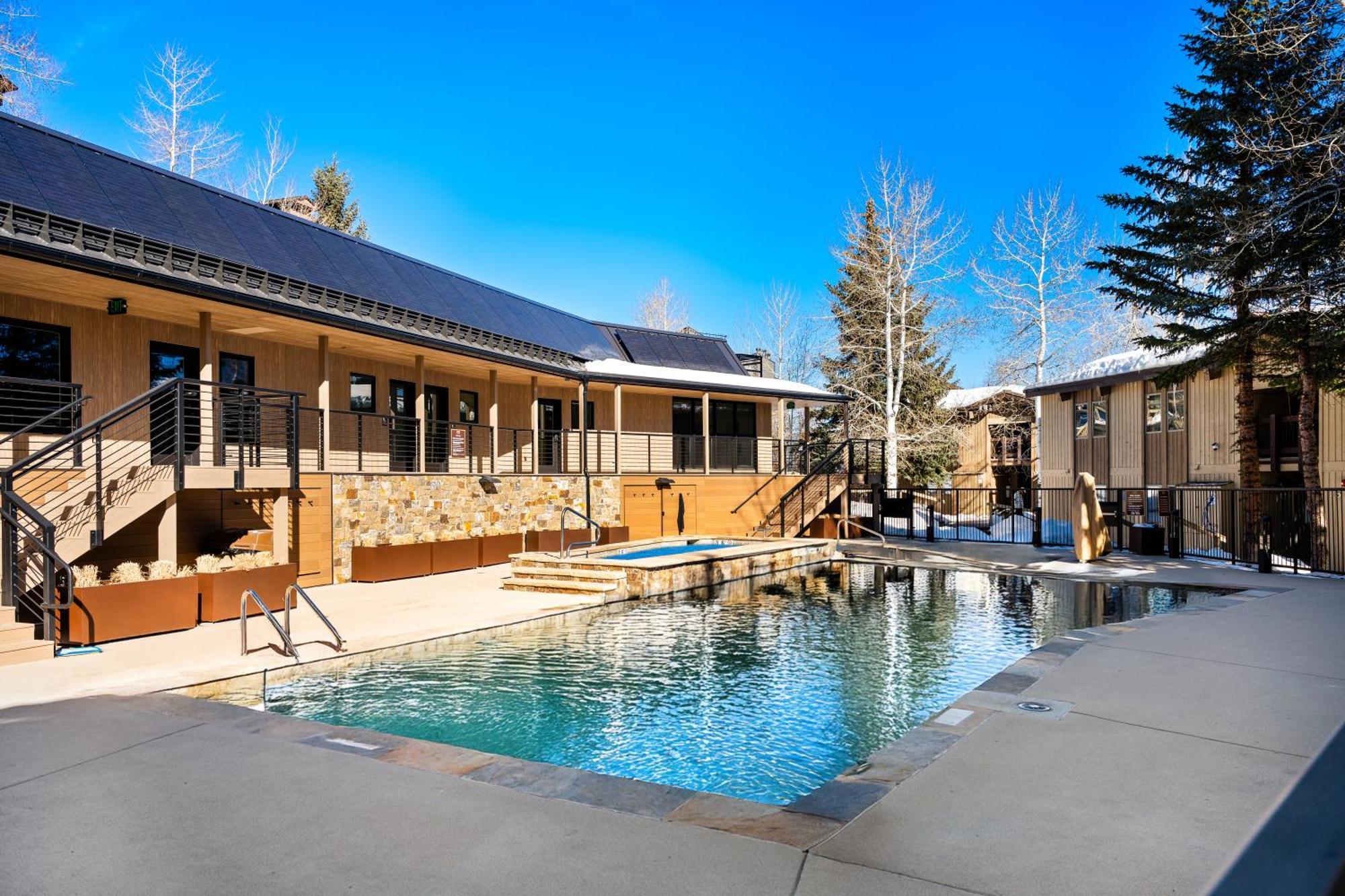 Woodbridge Condo By Snowmass Vacations Snowmass Village Ngoại thất bức ảnh
