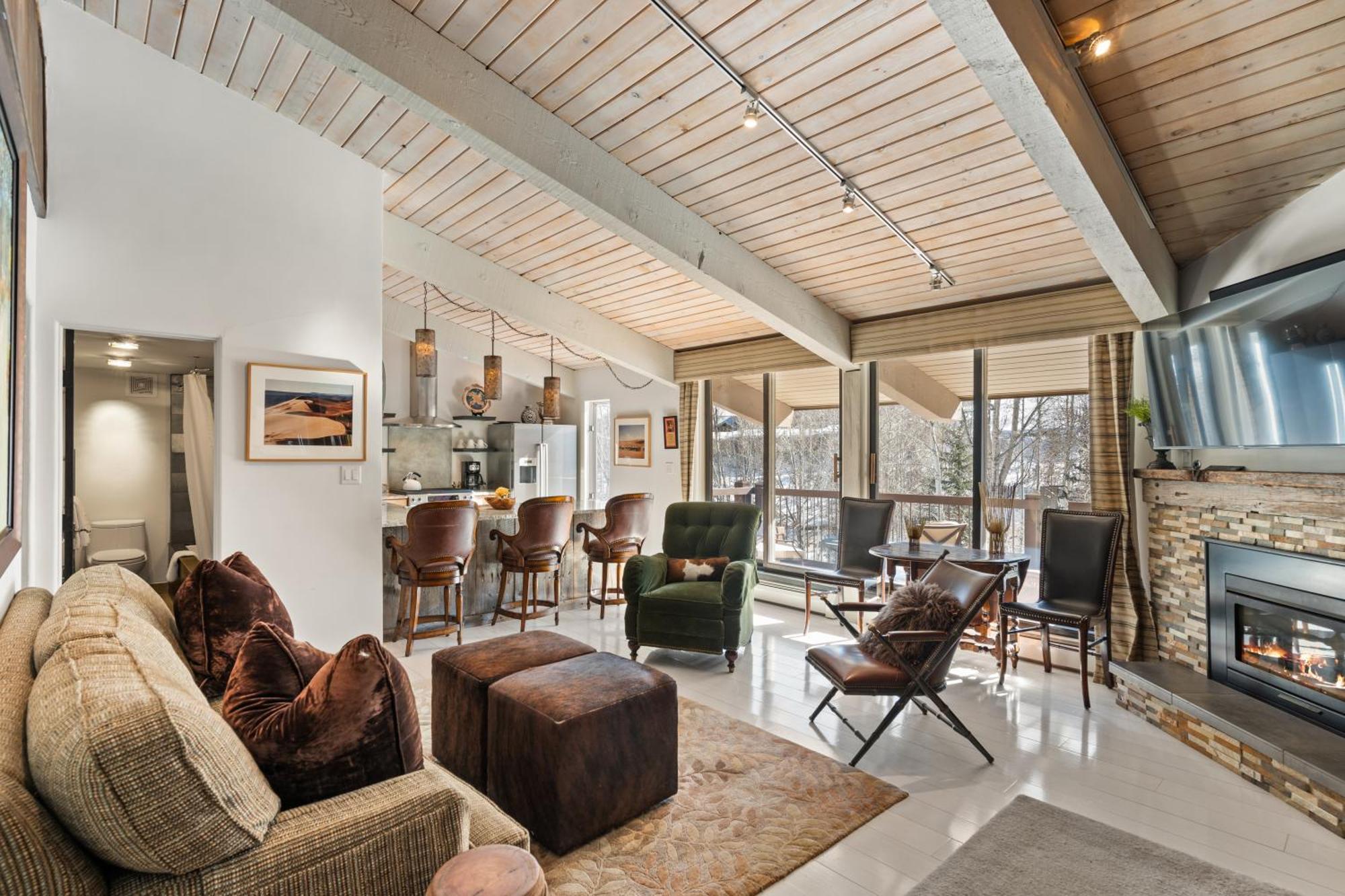 Woodbridge Condo By Snowmass Vacations Snowmass Village Ngoại thất bức ảnh