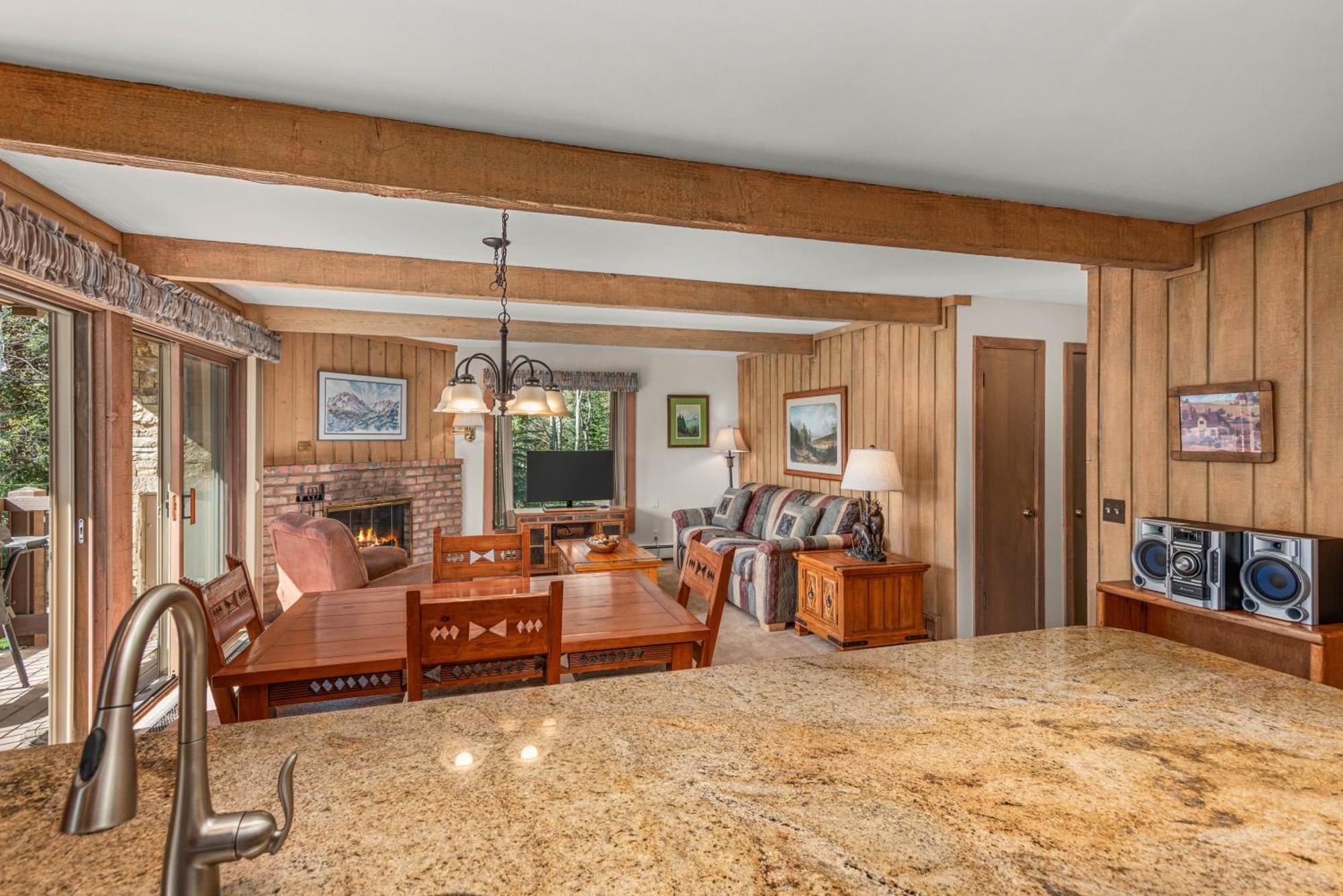 Woodbridge Condo By Snowmass Vacations Snowmass Village Ngoại thất bức ảnh